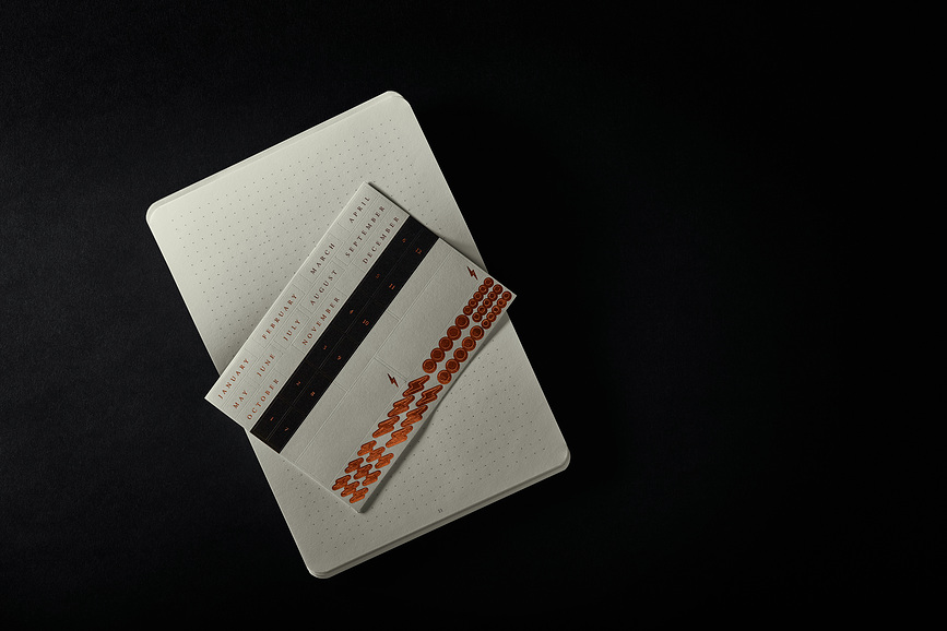 Cuadernos Bullet Journal, turquesa, 3 unidades