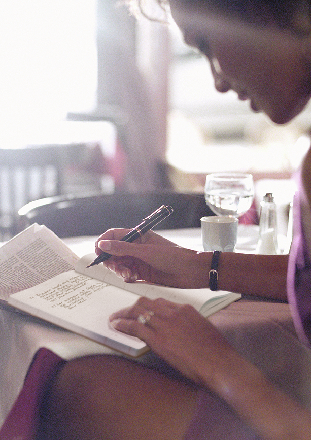 Some Lines A Day Dnevnik petogodišnji A5 bordo