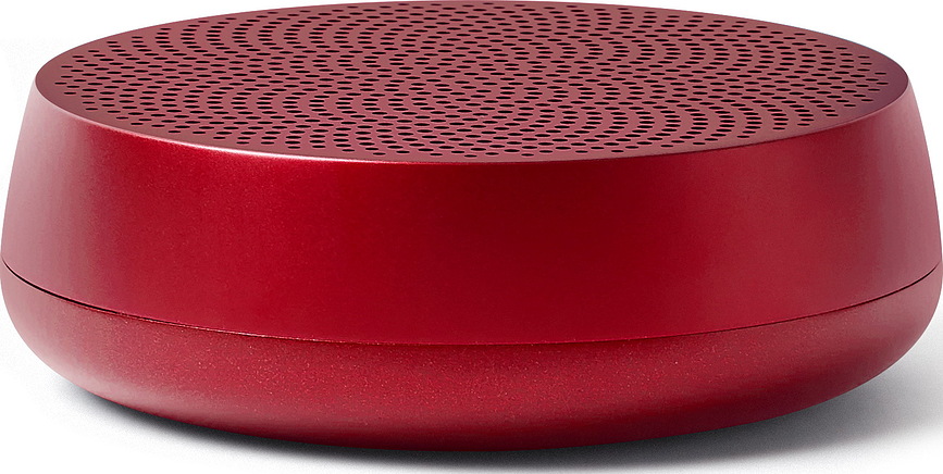 Altavoz de aluminio Mino L