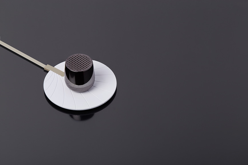 Altavoz Mino+ Chrome, verde