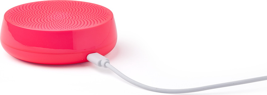 Altavoz Mino L, blanco mate