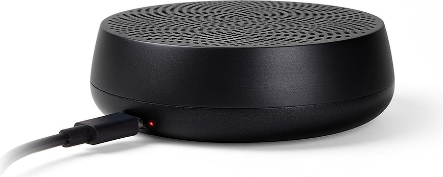 Altavoz Mino+ L, dorado