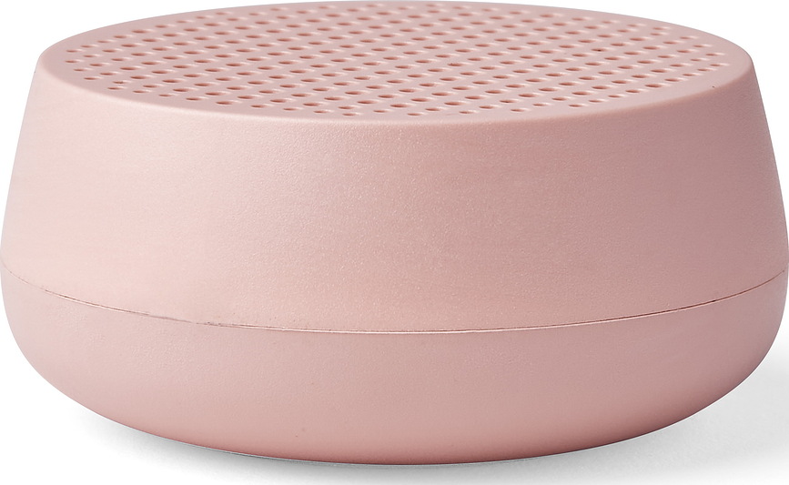 Altavoz Mino S, rosa claro