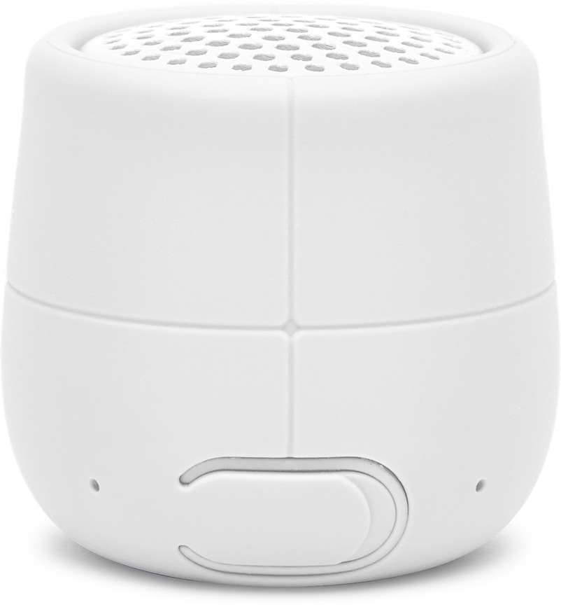 Altavoz resistente al agua Mino X, negro