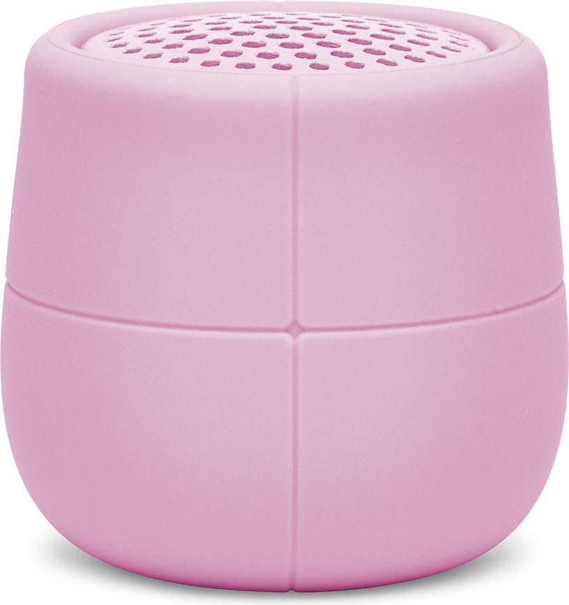 Altavoz Mino X, resistente al agua