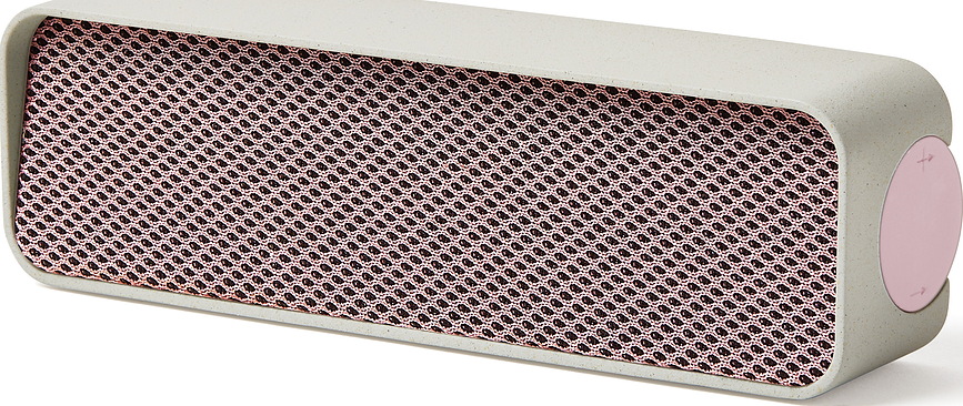 Altavoz Oslo Sound, gris