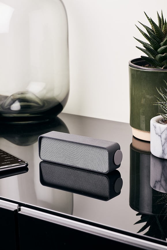 Altavoz Oslo Sound, gris