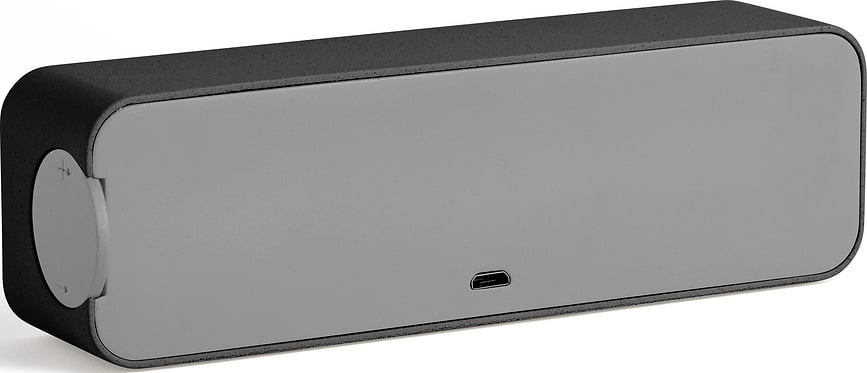 Altavoz Oslo Sound, gris