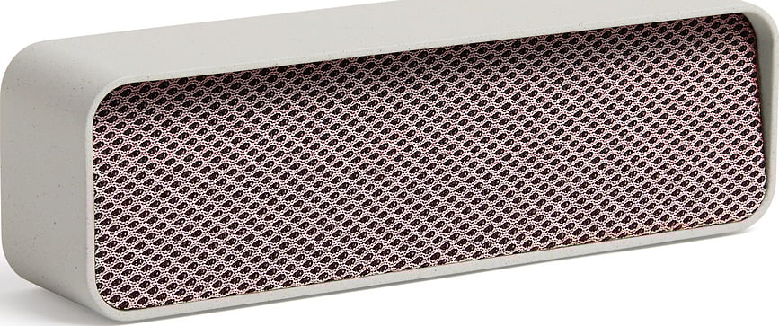 Altavoz Oslo Sound, gris