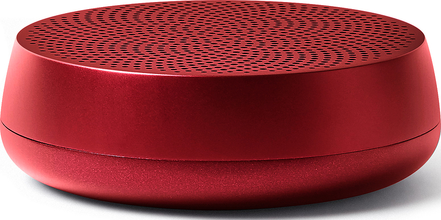 Altoparlante Mino+ L rosso