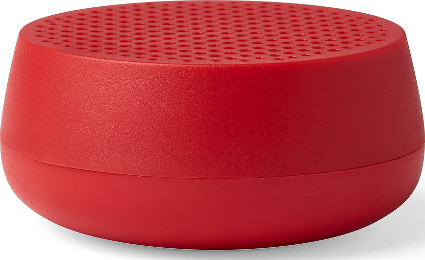 Altoparlante Mino S rosso