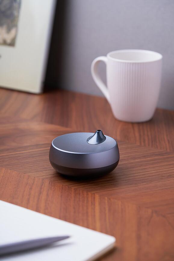 Difusor de Aromas Romino, verde oscuro