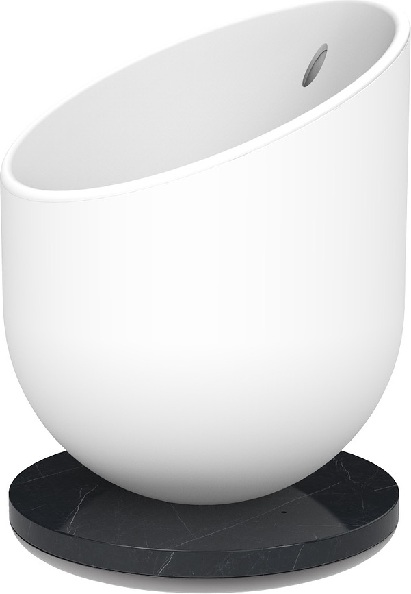 Aromātu difuzors Miami Scent melns marmors