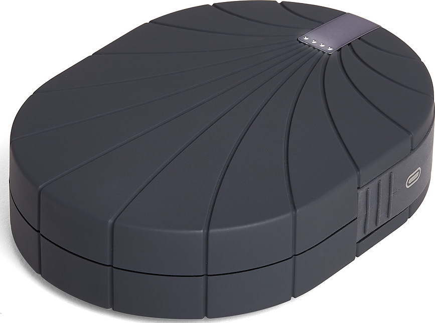 Bali Powerbank, 10000 mAh, μαύρος