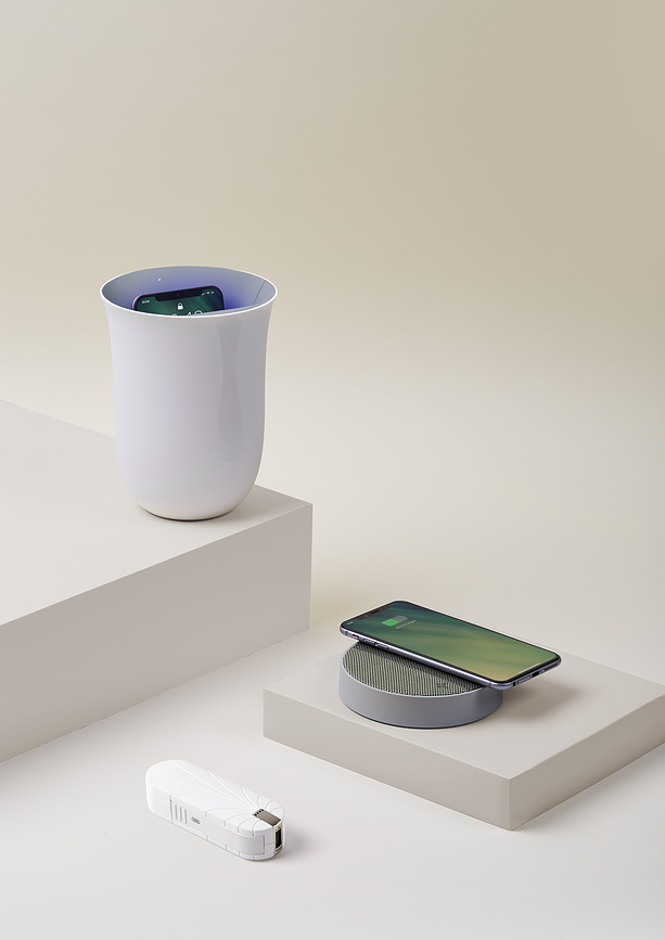 Bali Powerbank, 3000 mAh, μαύρο