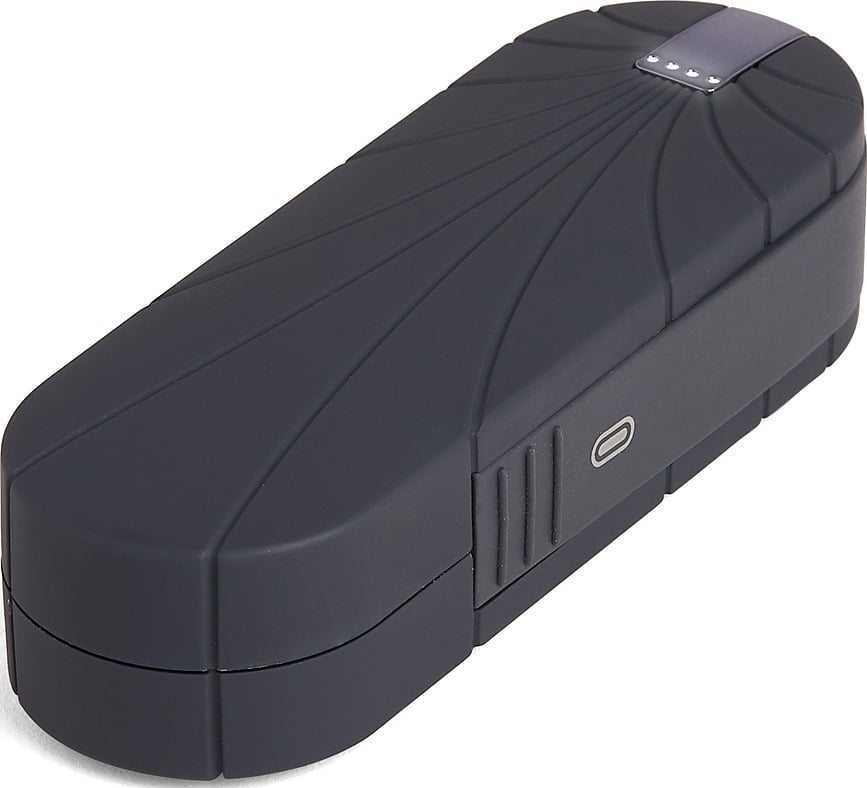 Powerbank Bali, 3000 mAh, negro