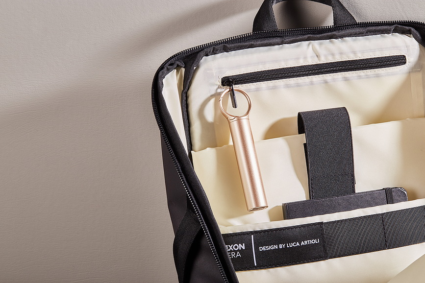 Powerbank Nomaday, 3000 mAh, dorado