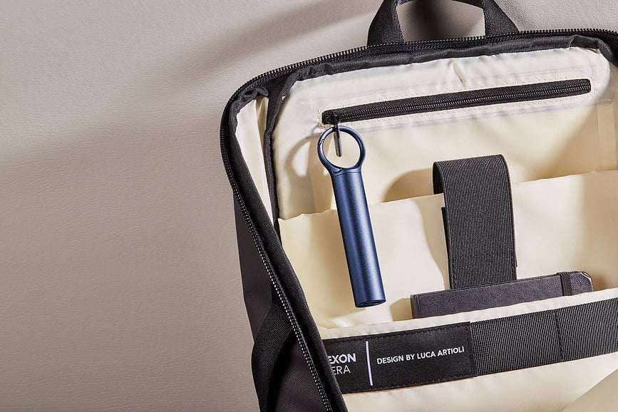 Powerbank Nomaday, 3000 mAh, dorado