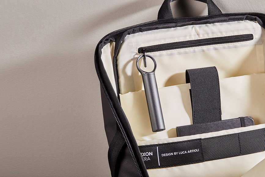 Powerbank Nomaday, 3000 mAh, dorado