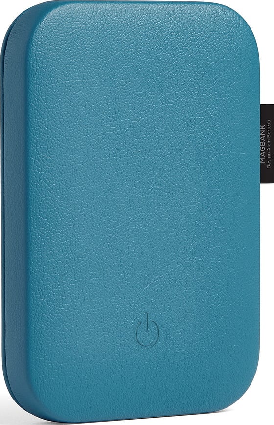 Powerbank Softpower, azul