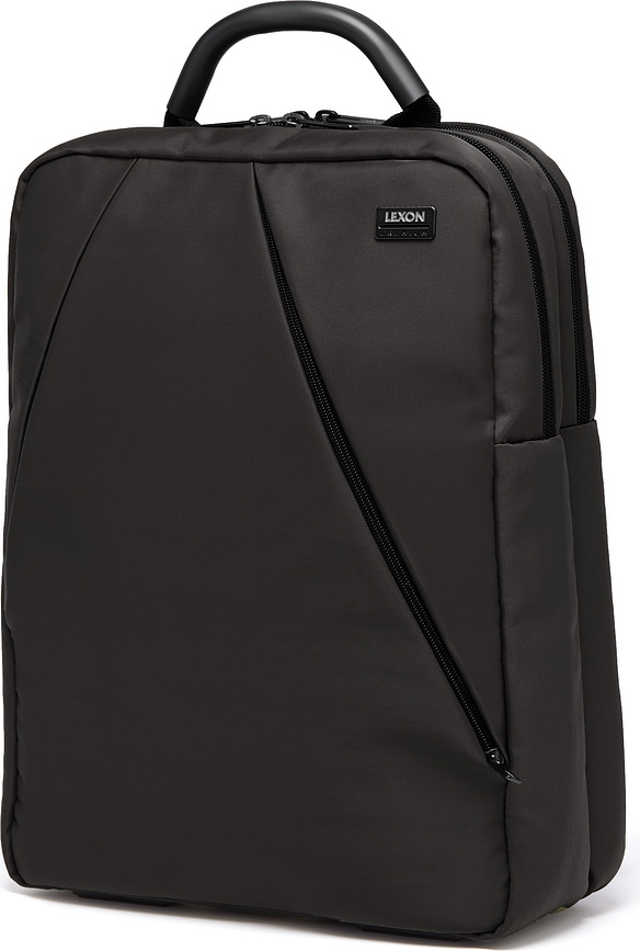 Batoh na notebook Premium+ Double 15-16" čierny