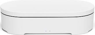 Bezvadu lādētājs Oblio Box ar UV dezinfektoru