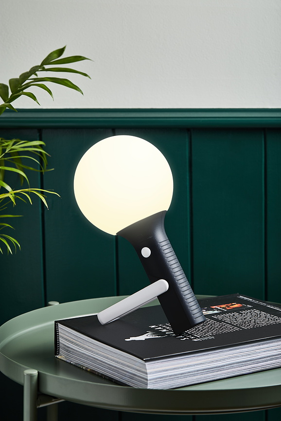 Bolla+ Lampe LED, blanche