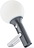 Bolla+ LED-lampa, gunmetal