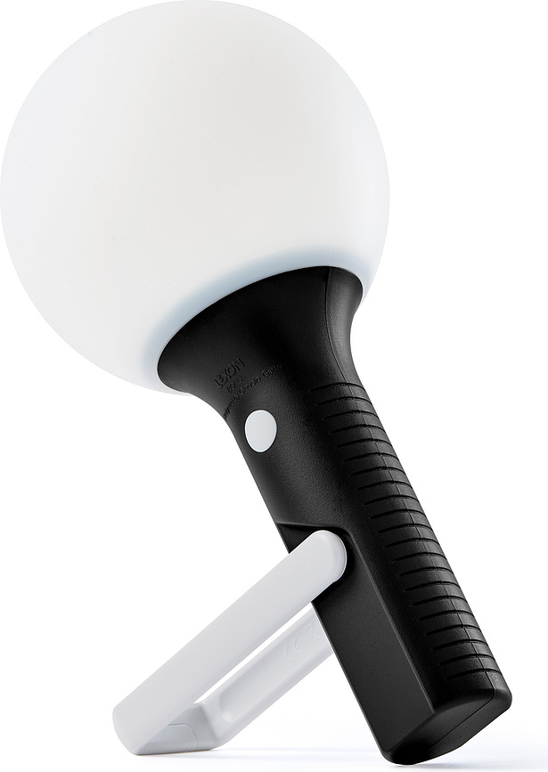 Bolla+ LED Svetilka, črna