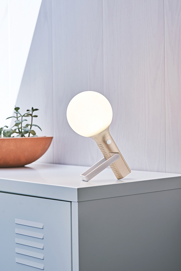 Bolla+ Svetilka LED, bela