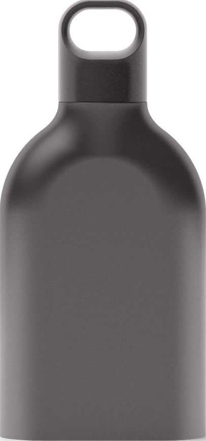Butelka Nomaday gunmetal z dezynfektorem UV
