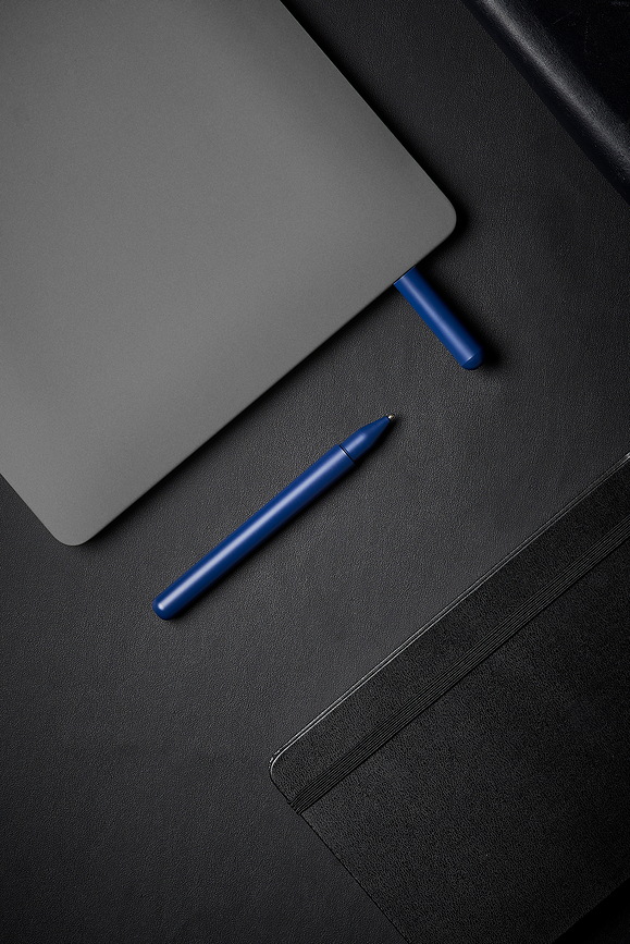 C-Pen Kemični svinčnik s ključem USB, 32 GB, sijoče bel