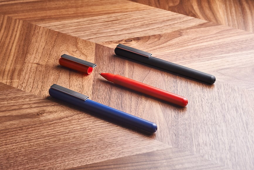 C-Pen Kemijska Olovka s USB memorijom 32 GB sjajna bijela