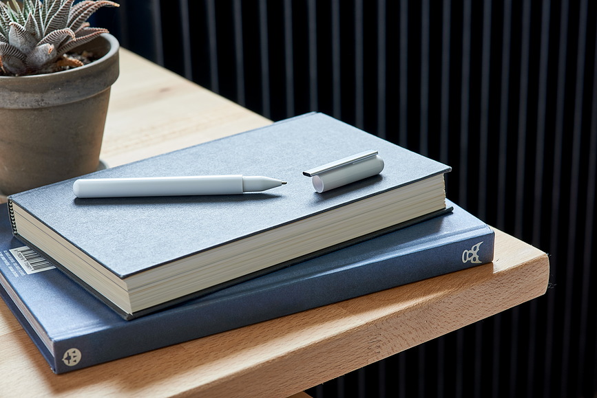 C-Pen Kemijska Olovka s USB memorijom 32 GB sjajna bijela