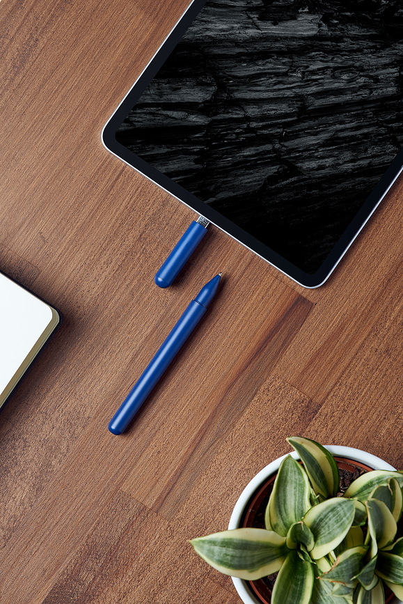 C-Pen Kemijska Olovka s USB memorijom 32 GB sjajna bijela