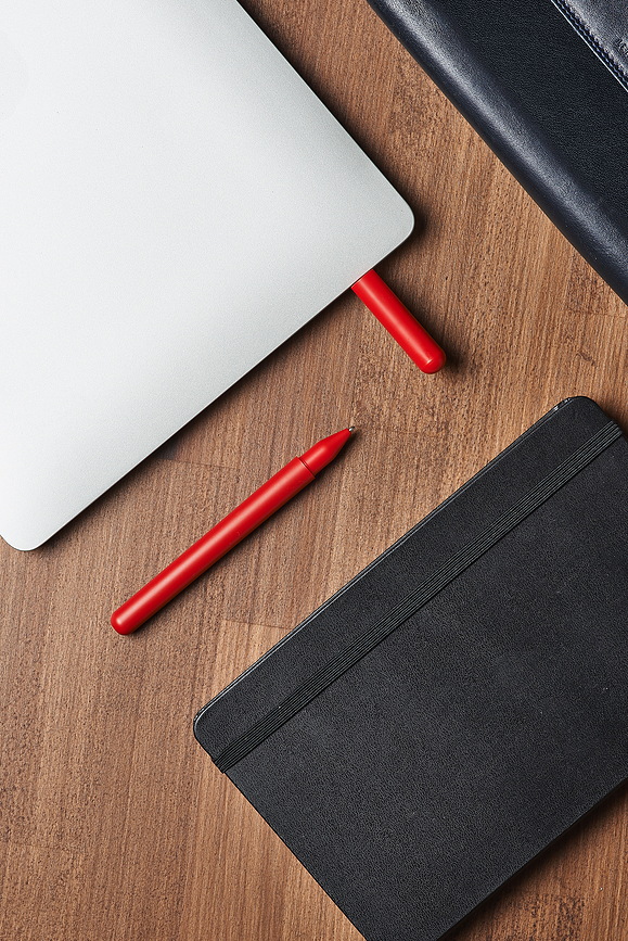 C-Pen Kemijska Olovka s USB memorijom 32 GB sjajna bijela