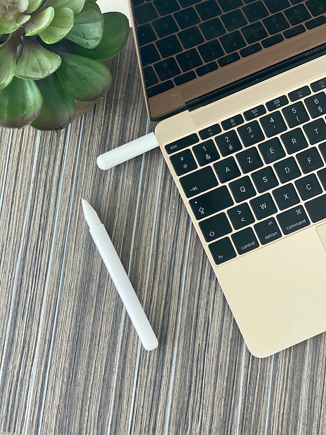 C-Pen Stylo USB 32 Go, jaune