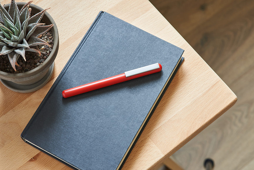 C-Pen Stylo USB 32 Go, jaune