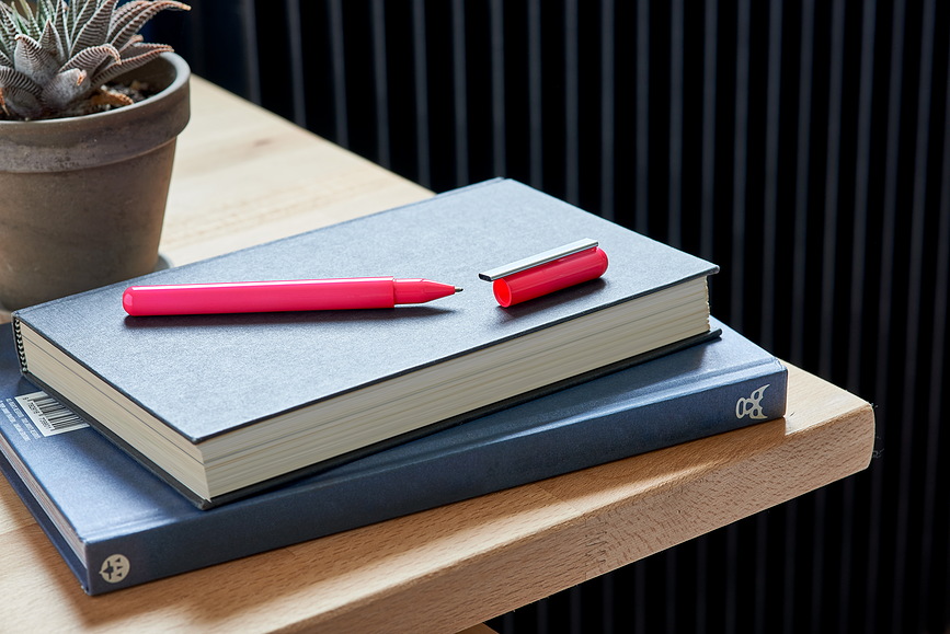 C-Pen Στυλό με USB stick, 32 GB, γυαλιστερό, λευκό