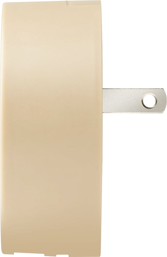 Cargador de baterías Poweron, blanco