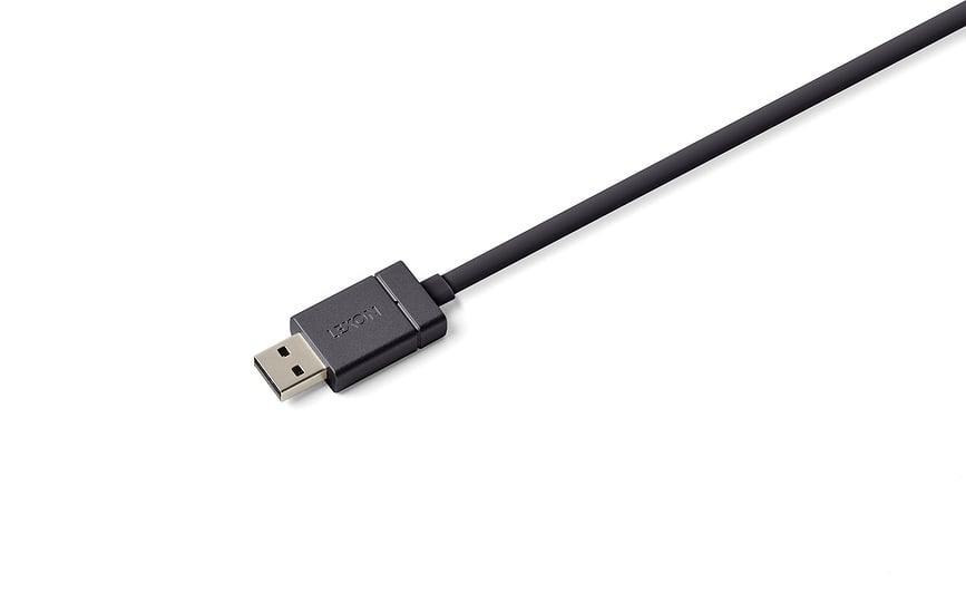 Cargador inalámbrico extra fino Bali, negro