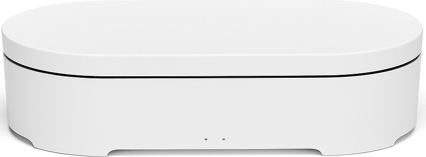 Cargador inalámbrico Oblio Box, con esterilizador UV