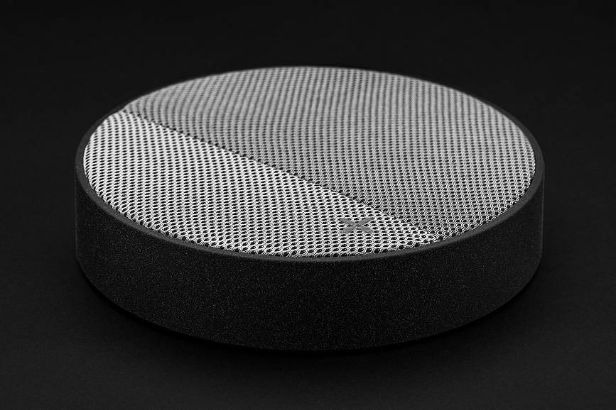 Cargador inalámbrico Oslo Energy, gris