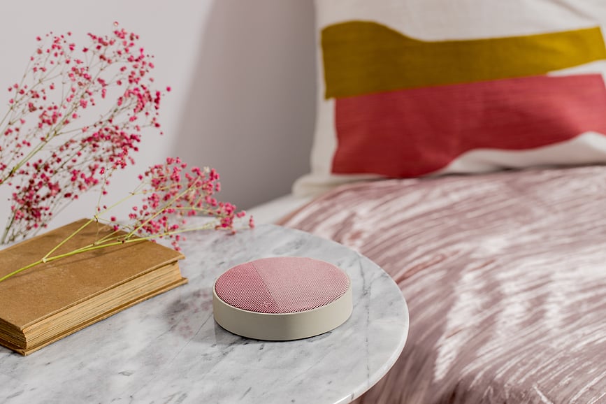 Cargador inalámbrico Oslo Energy, gris