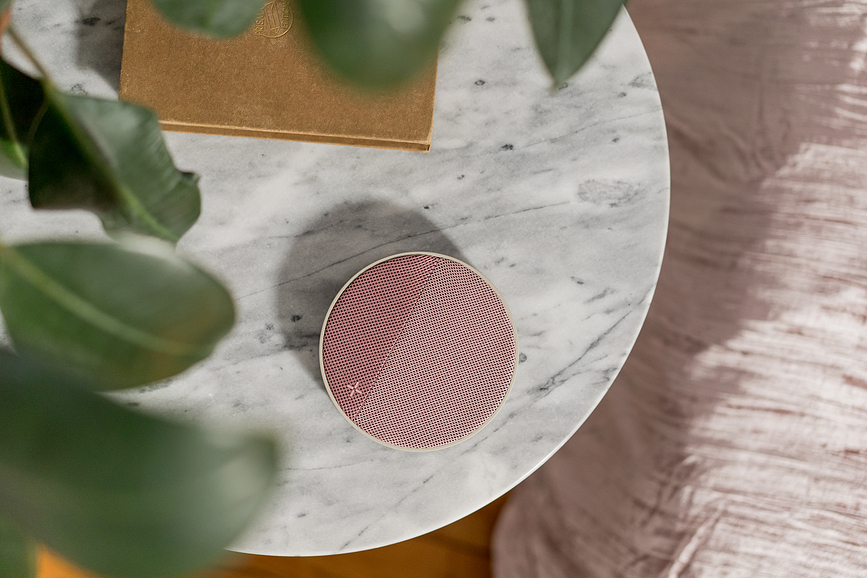 Cargador inalámbrico Oslo Energy, gris