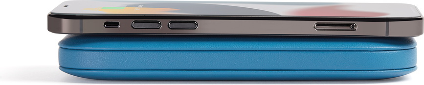 Cargador inalámbrico Softpower, rojo