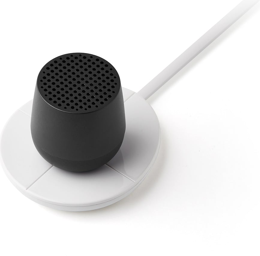 Cargador inalámbrico Uno Mini, negro