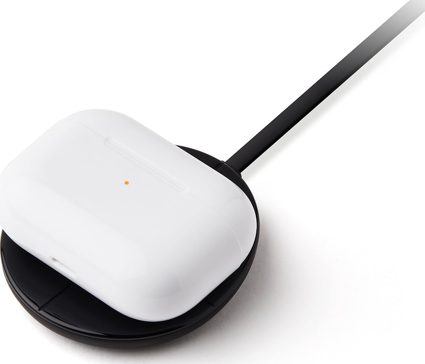 Cargador inalámbrico Uno Mini, negro