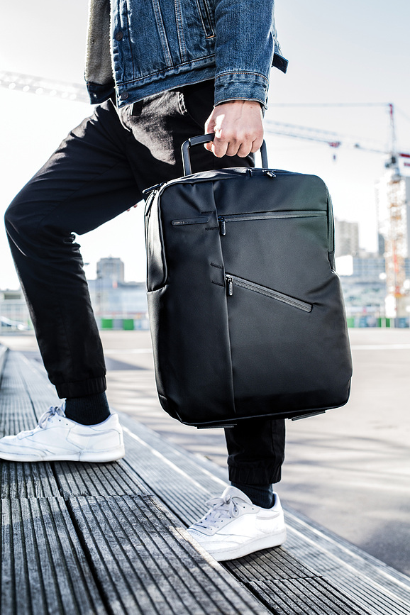 Challenger Sac à Dos, noir