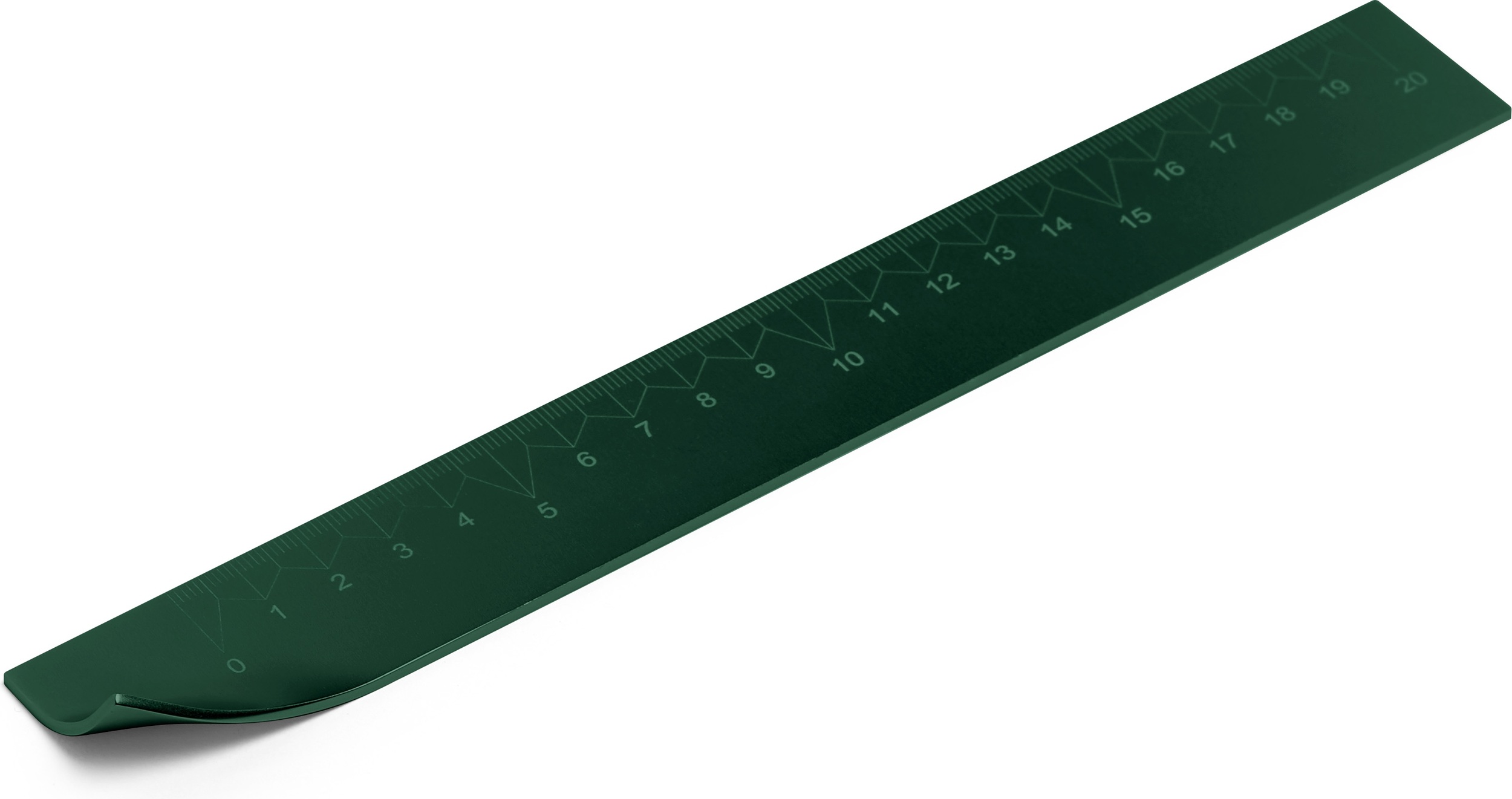 City Lineal 20 cm grün